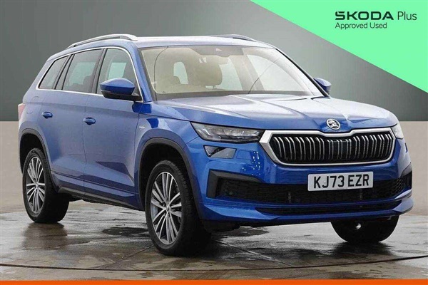 Large image for the Used Skoda Kodiaq