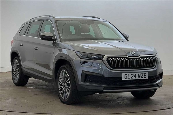 Large image for the Used Skoda Kodiaq