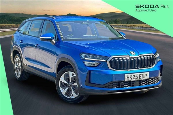 Large image for the Used Skoda Kodiaq