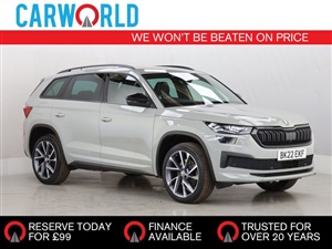 Large image for the Used Skoda KODIAQ