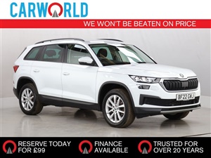 Large image for the Used Skoda KODIAQ