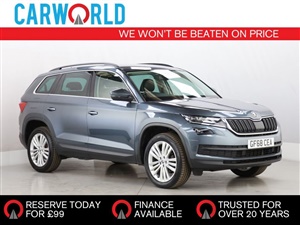 Large image for the Used Skoda KODIAQ