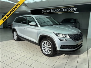 Large image for the Used Skoda KODIAQ