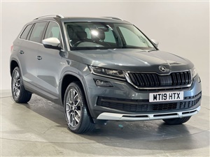 Large image for the Used Skoda KODIAQ