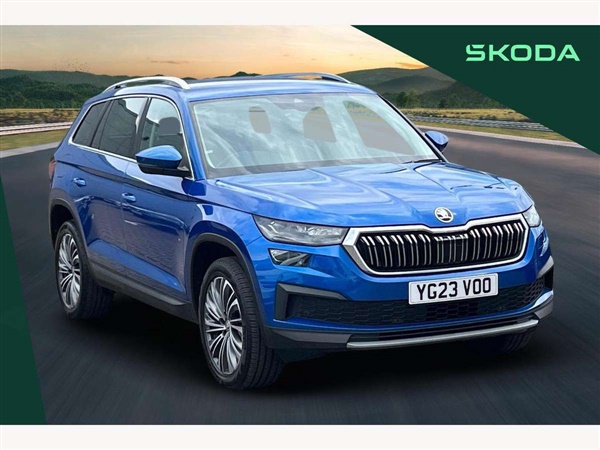Large image for the Used Skoda Kodiaq