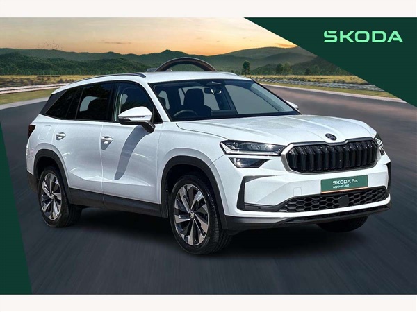 Large image for the Used Skoda Kodiaq