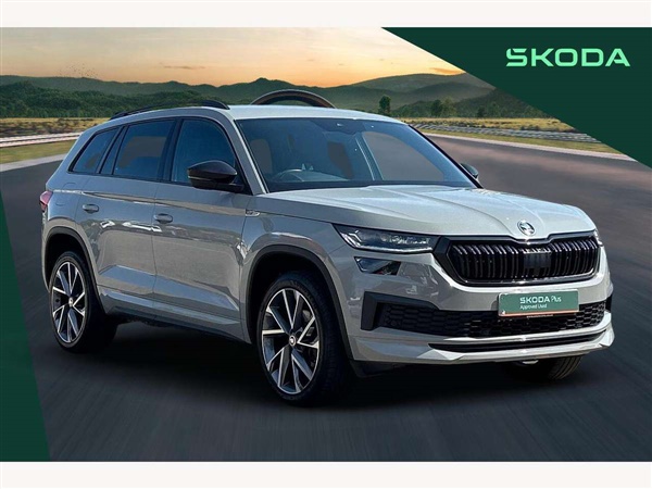 Large image for the Used Skoda Kodiaq