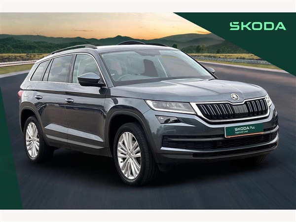 Large image for the Used Skoda Kodiaq