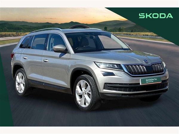 Large image for the Used Skoda Kodiaq