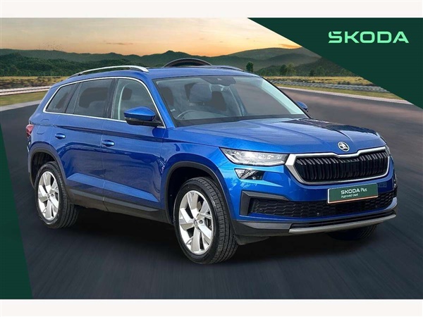 Large image for the Used Skoda Kodiaq