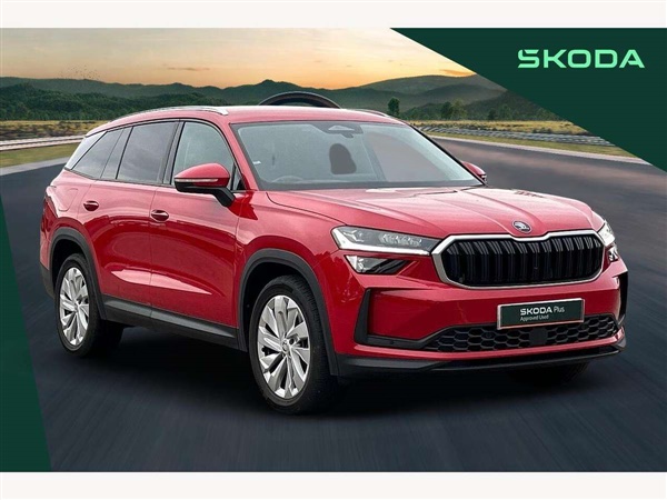 Large image for the Used Skoda Kodiaq