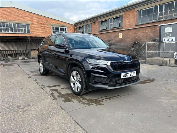 Large image for the Used Skoda Kodiaq