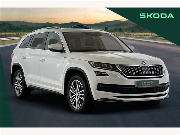 Large image for the Used Skoda Kodiaq