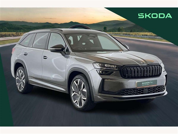 Large image for the Used Skoda Kodiaq