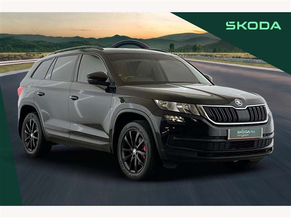Large image for the Used Skoda Kodiaq