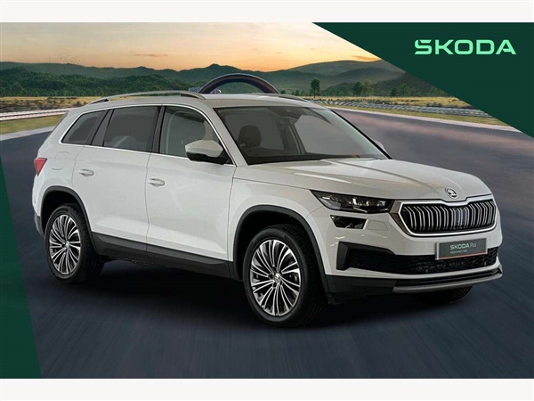 Large image for the Used Skoda Kodiaq