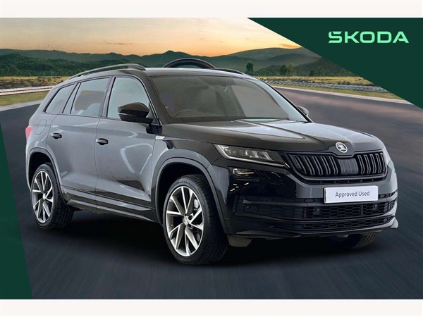 Large image for the Used Skoda Kodiaq