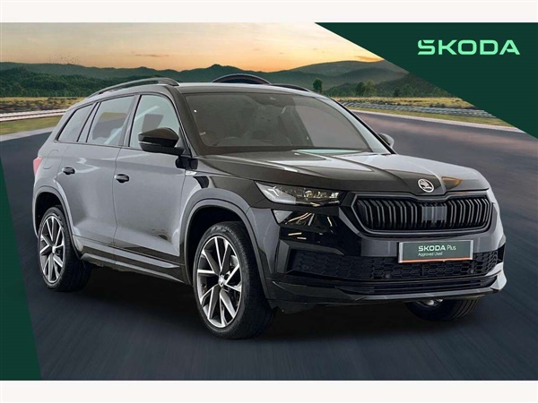 Large image for the Used Skoda Kodiaq