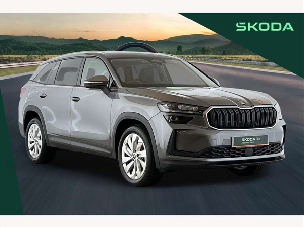 Large image for the Used Skoda Kodiaq