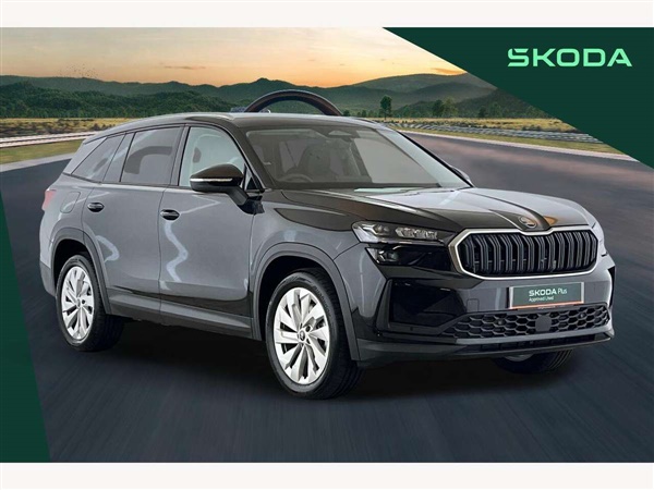 Large image for the Used Skoda Kodiaq