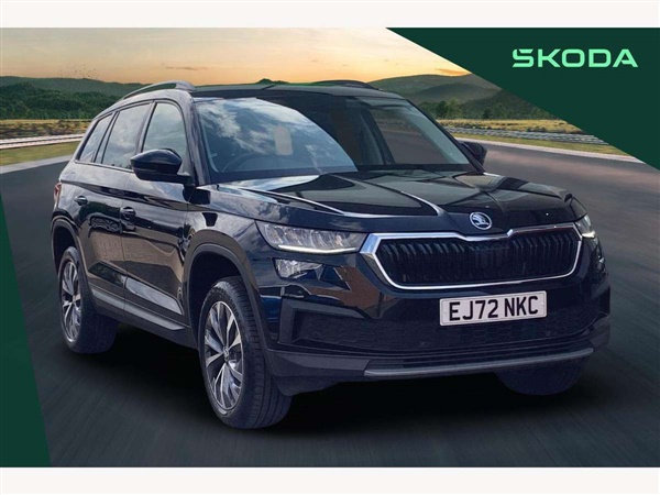 Large image for the Used Skoda Kodiaq