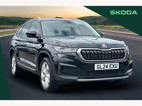 Large image for the Used Skoda Kodiaq