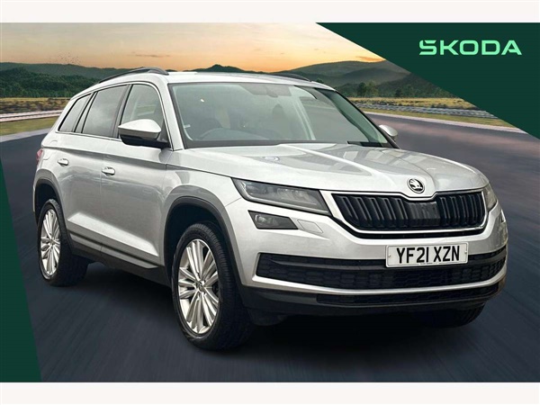 Large image for the Used Skoda Kodiaq