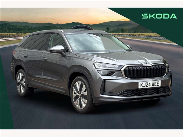 Large image for the Used Skoda Kodiaq