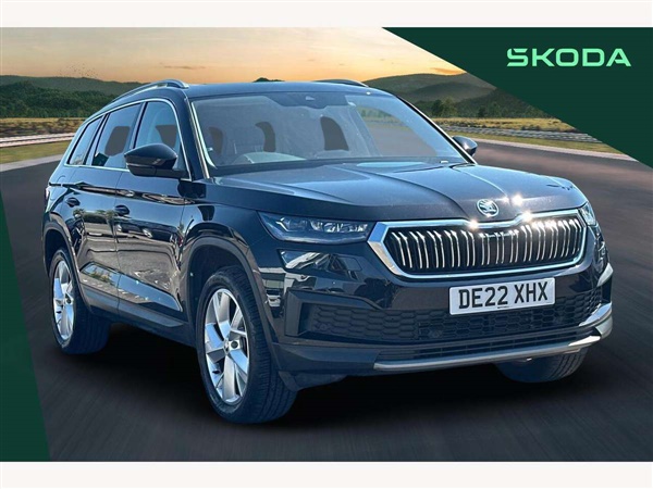 Large image for the Used Skoda Kodiaq