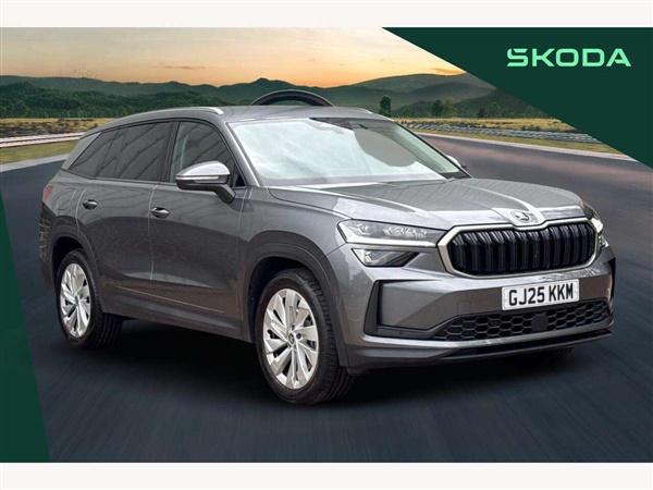 Large image for the Used Skoda Kodiaq