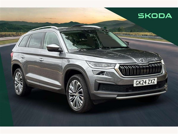 Large image for the Used Skoda Kodiaq