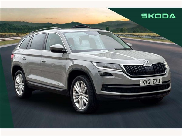 Large image for the Used Skoda Kodiaq