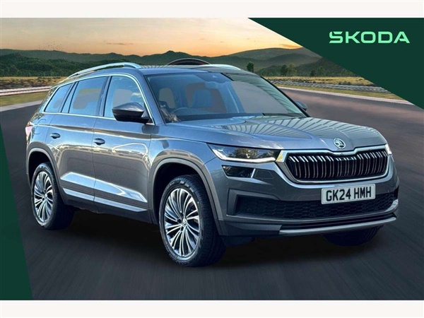 Large image for the Used Skoda Kodiaq
