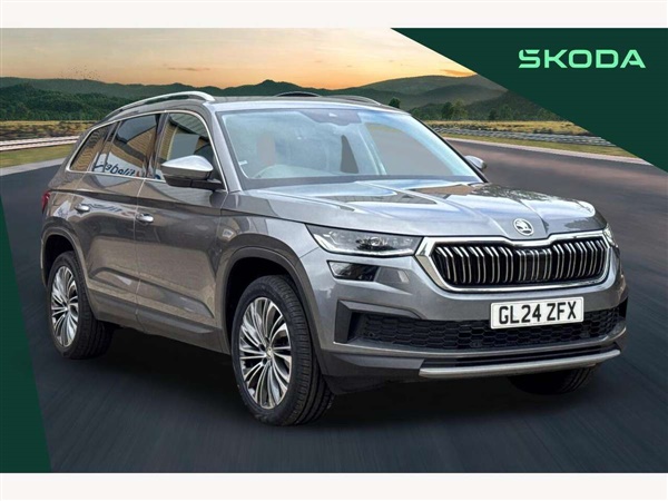 Large image for the Used Skoda Kodiaq