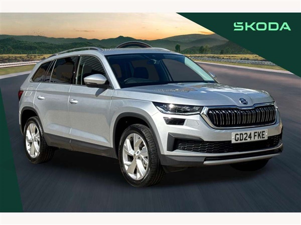 Large image for the Used Skoda Kodiaq