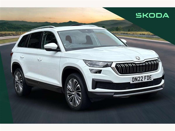 Large image for the Used Skoda Kodiaq