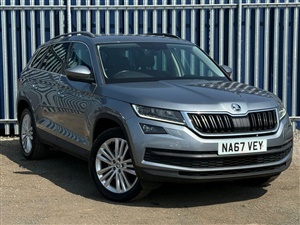 Large image for the Used Skoda KODIAQ
