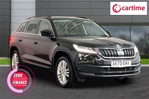 Large image for the Used Skoda KODIAQ
