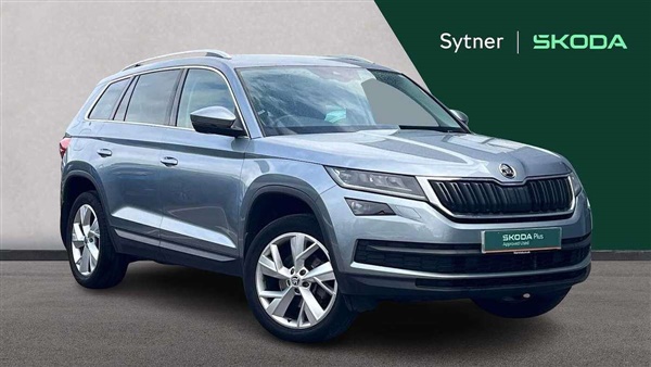 Large image for the Used Skoda Kodiaq