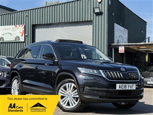 Large image for the Used Skoda KODIAQ