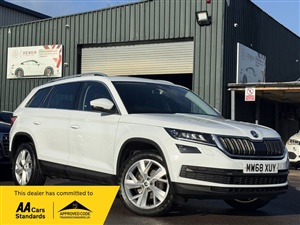 Large image for the Used Skoda KODIAQ