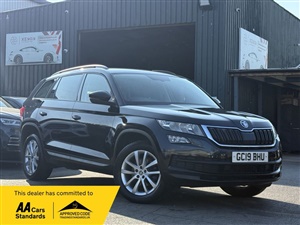 Large image for the Used Skoda KODIAQ