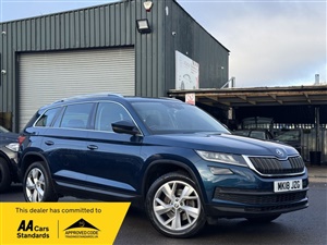 Large image for the Used Skoda KODIAQ