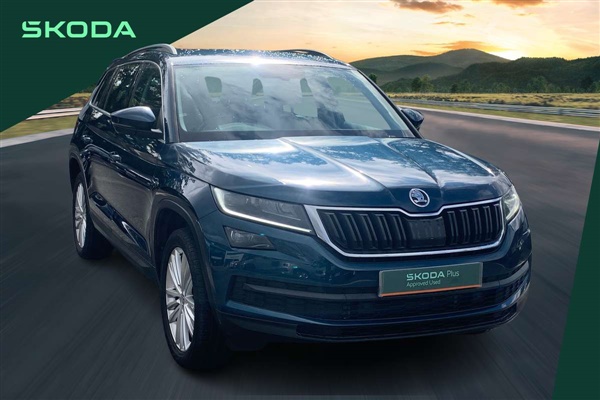 Large image for the Used Skoda Kodiaq