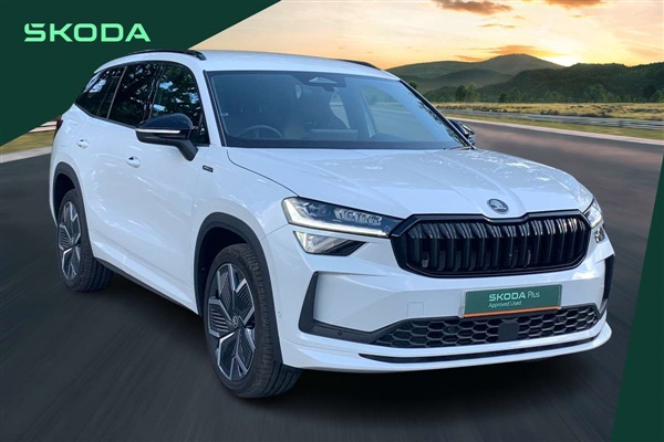 Large image for the Used Skoda Kodiaq