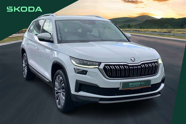 Large image for the Used Skoda Kodiaq