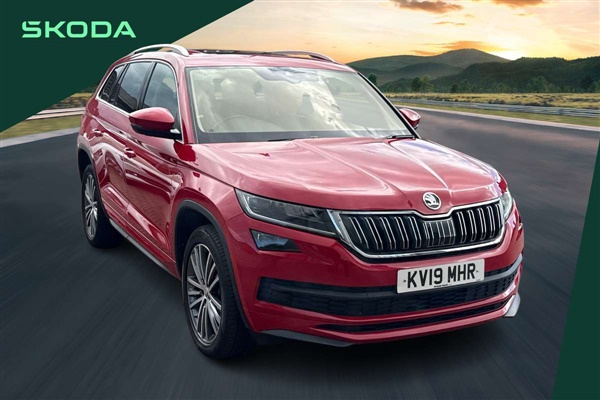 Large image for the Used Skoda Kodiaq