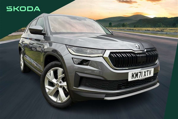 Large image for the Used Skoda Kodiaq