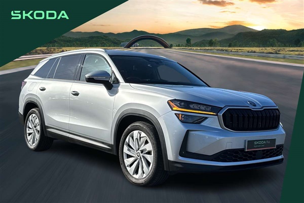 Large image for the Used Skoda Kodiaq