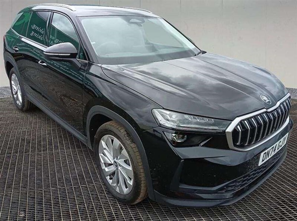 Large image for the Used Skoda Kodiaq